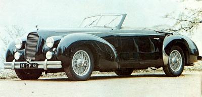 1951 Talbot-Lago Record